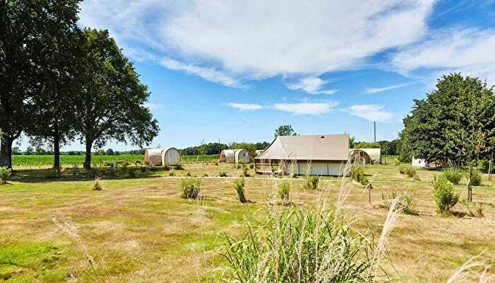 Camping Domaine de lOiselière 