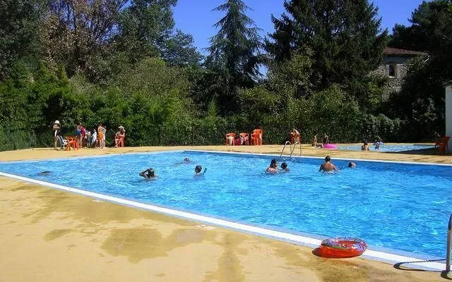 Camping LOrée des Cévennes