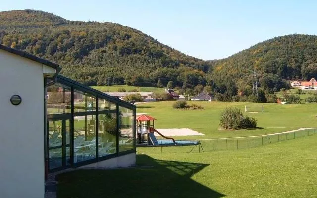 Camping Seasonova Les Vosges du Nord -