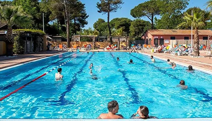 Camping Les Sablons -