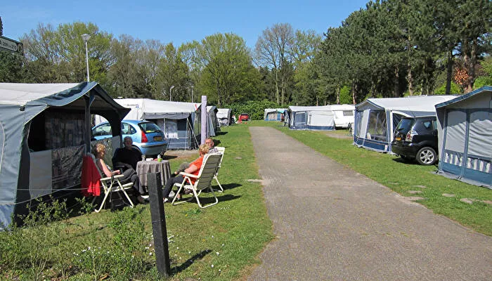 Camping Liesbos