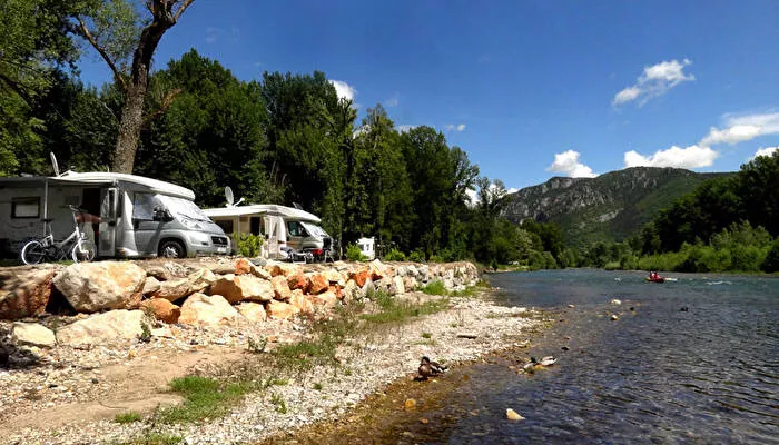 Camping Les Bords du Tarn 