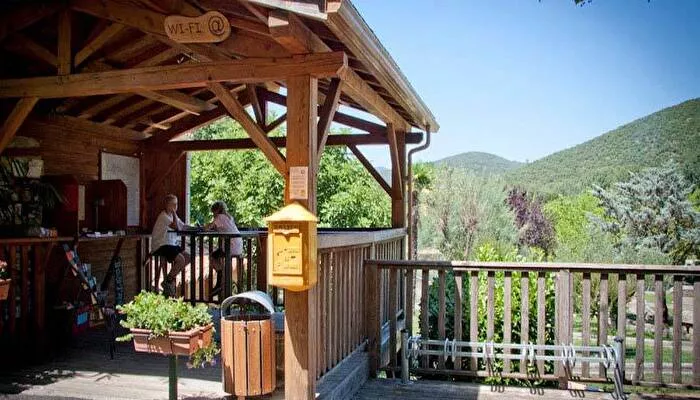 Camping Cévennes-Provence 