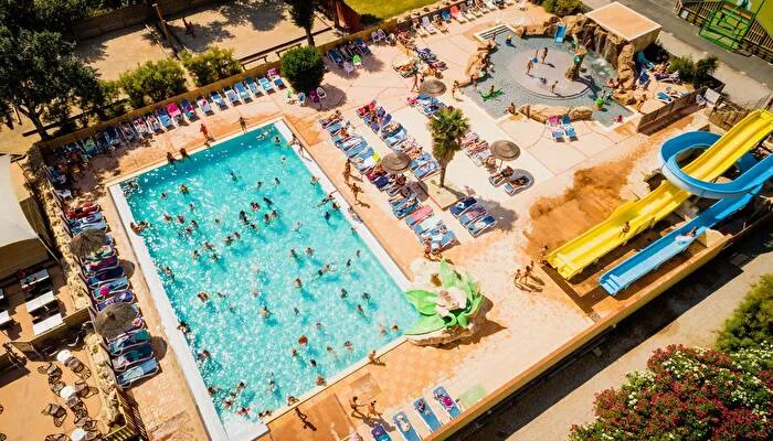 Camping Le Trivoly -