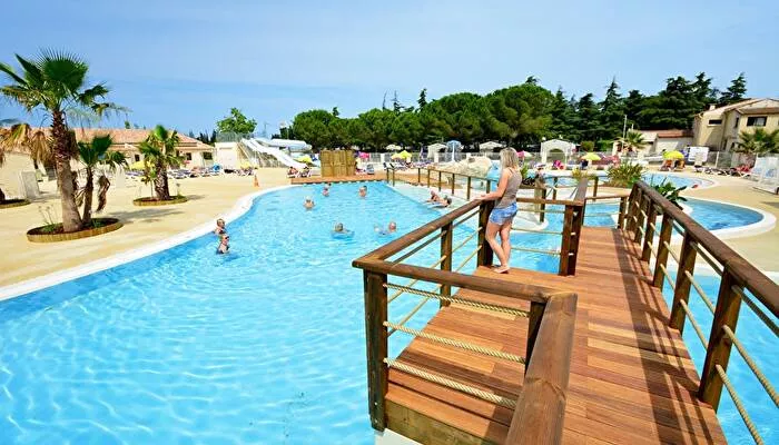 Camping Bon Port -