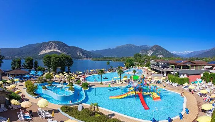 Camping Village Isolino -