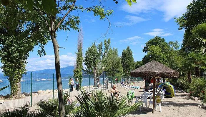 Camping Cisano/San Vito -