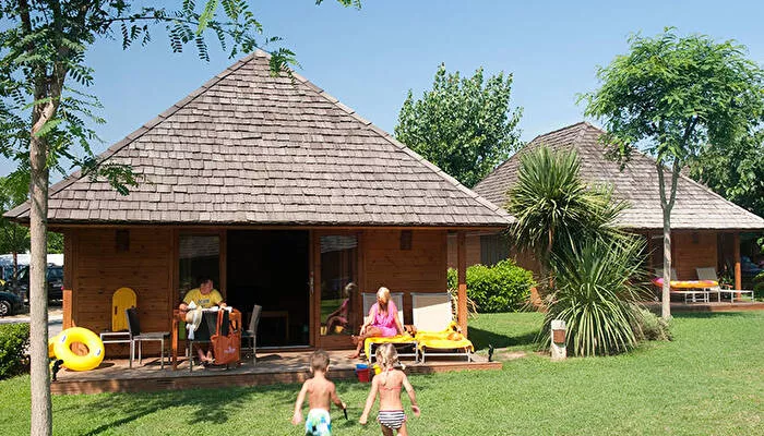 Playa Montroig Camping Resort -