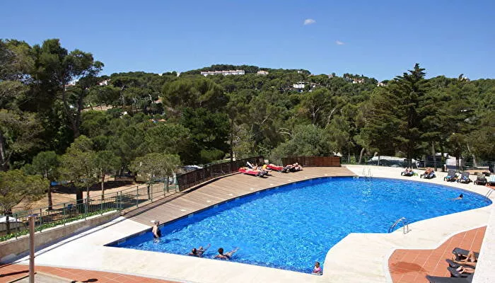 Camping Sènia Internacional de Calonge -