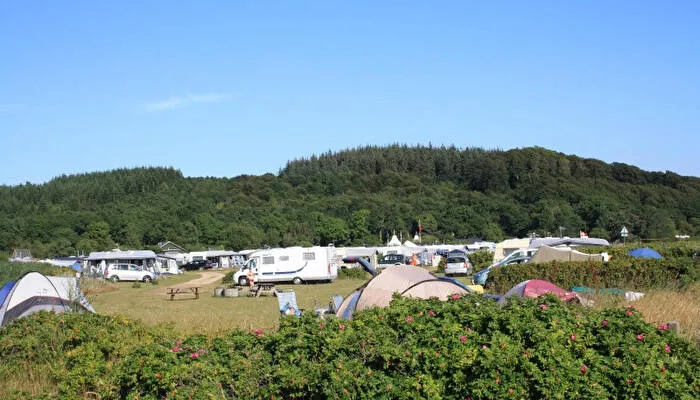 Rosenvold Strand Camping 