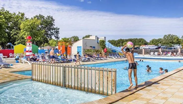 Camping Le Domaine dOléron 