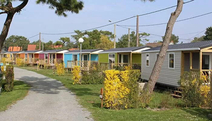 Camping Les Galets de la Mollière 