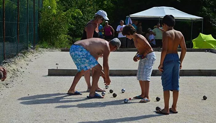 Camping Le Petit Lion des Tourbières 