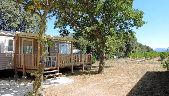 Camping Le Garrigon 