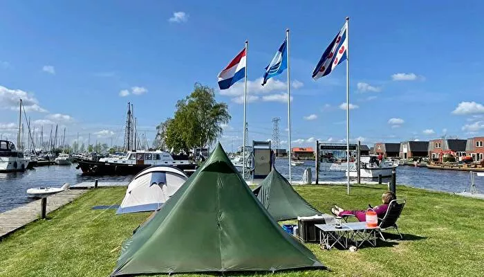 Camping Drijfveer