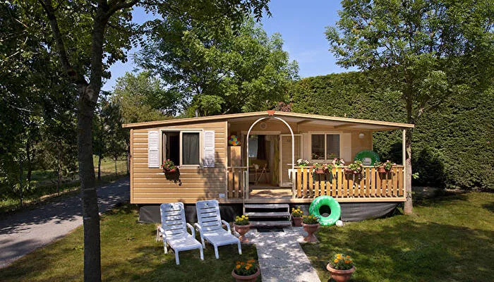 Camping Paradis Aubeterre-sur-Dronne 