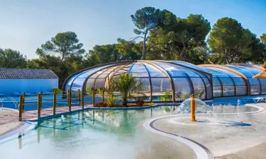 Camping Avignon Parc - Ciela Village -