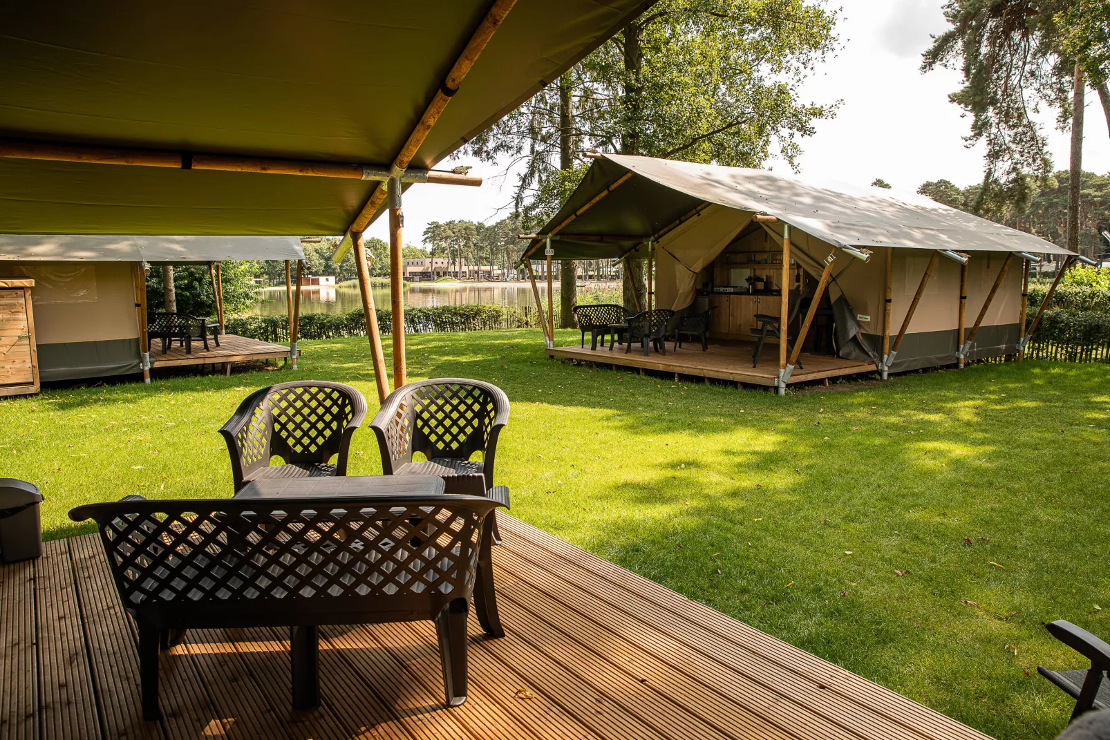 Camping Goolderheide -