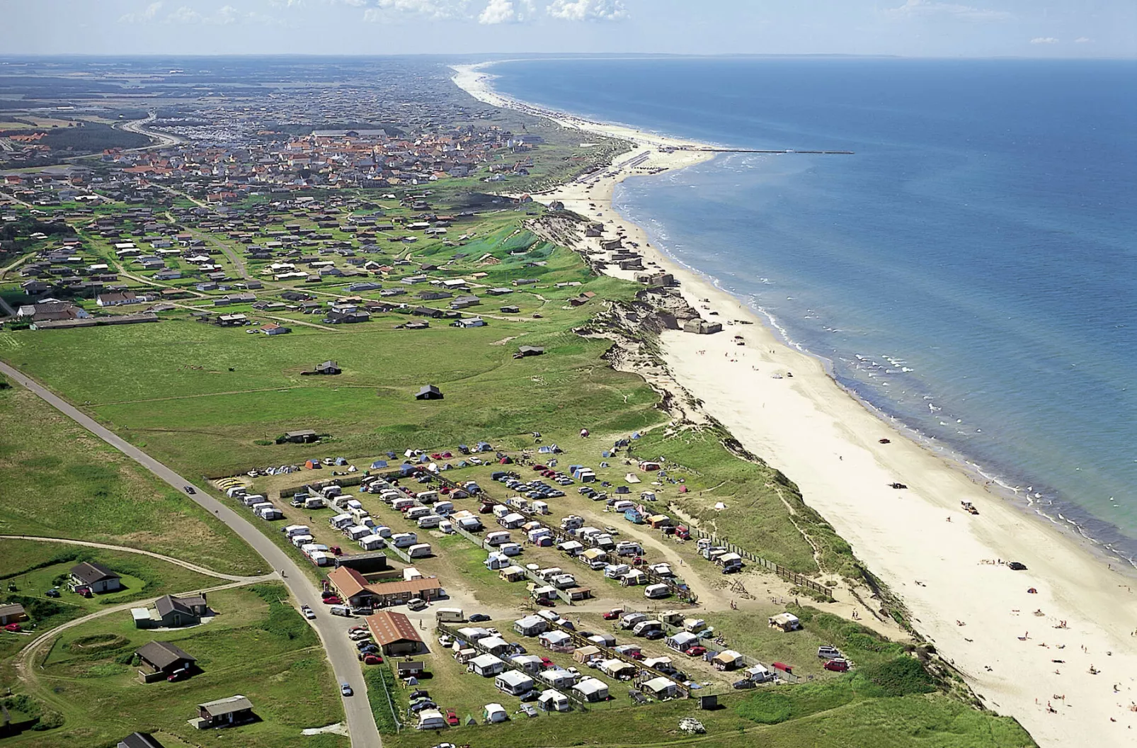 Løkken Strandcamping