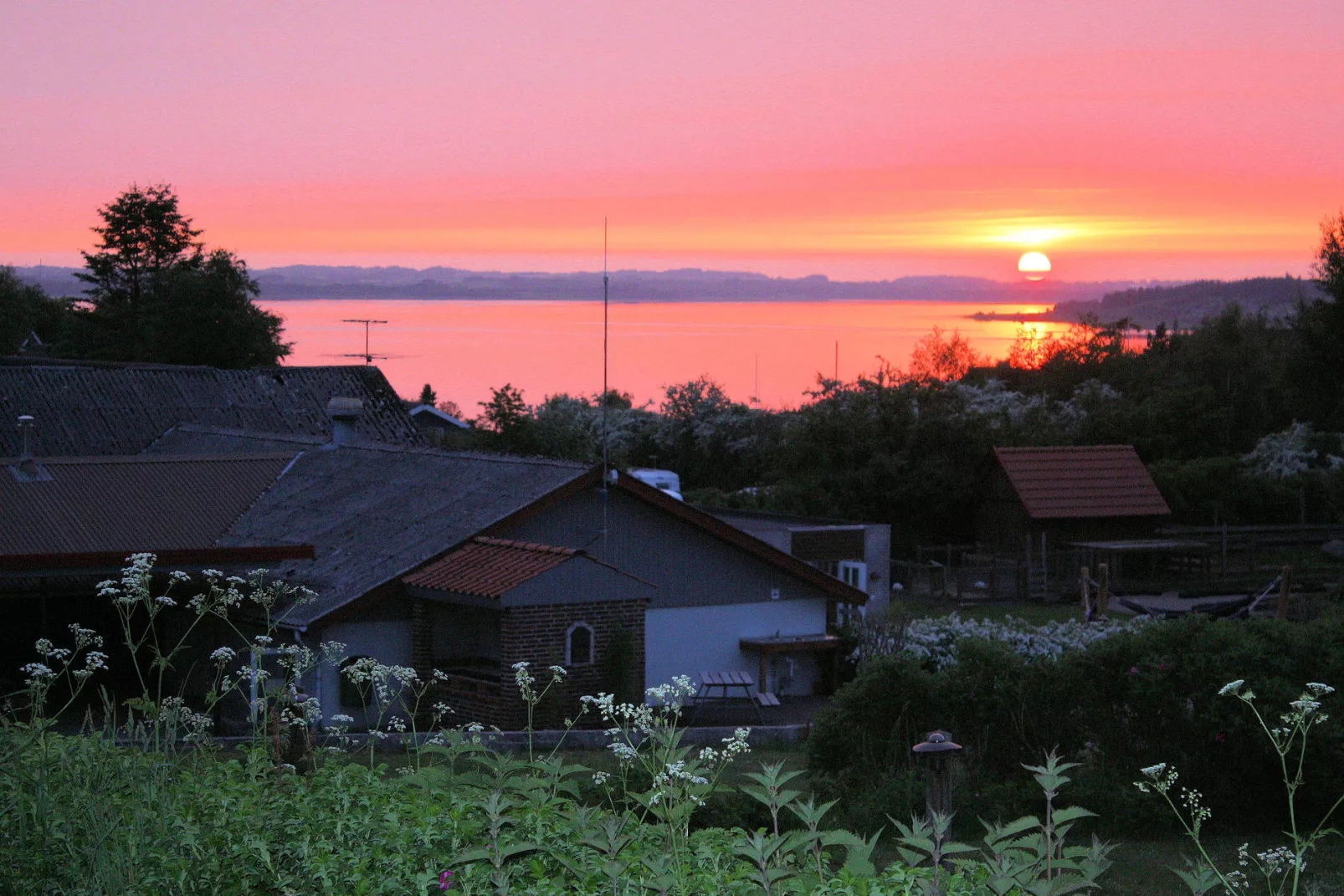 Hjarbæk Fjord Camping