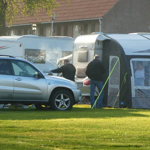 Vejle City Camping