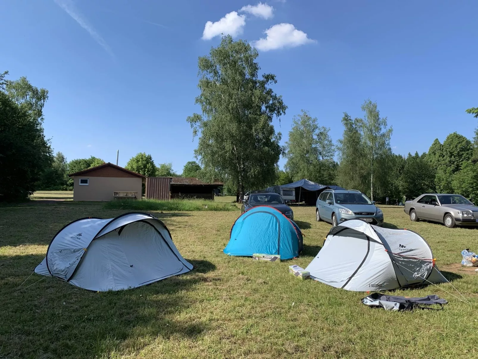 Camping Losheim am See