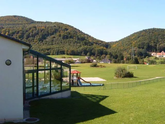 Camping Seasonova Les Vosges du Nord 