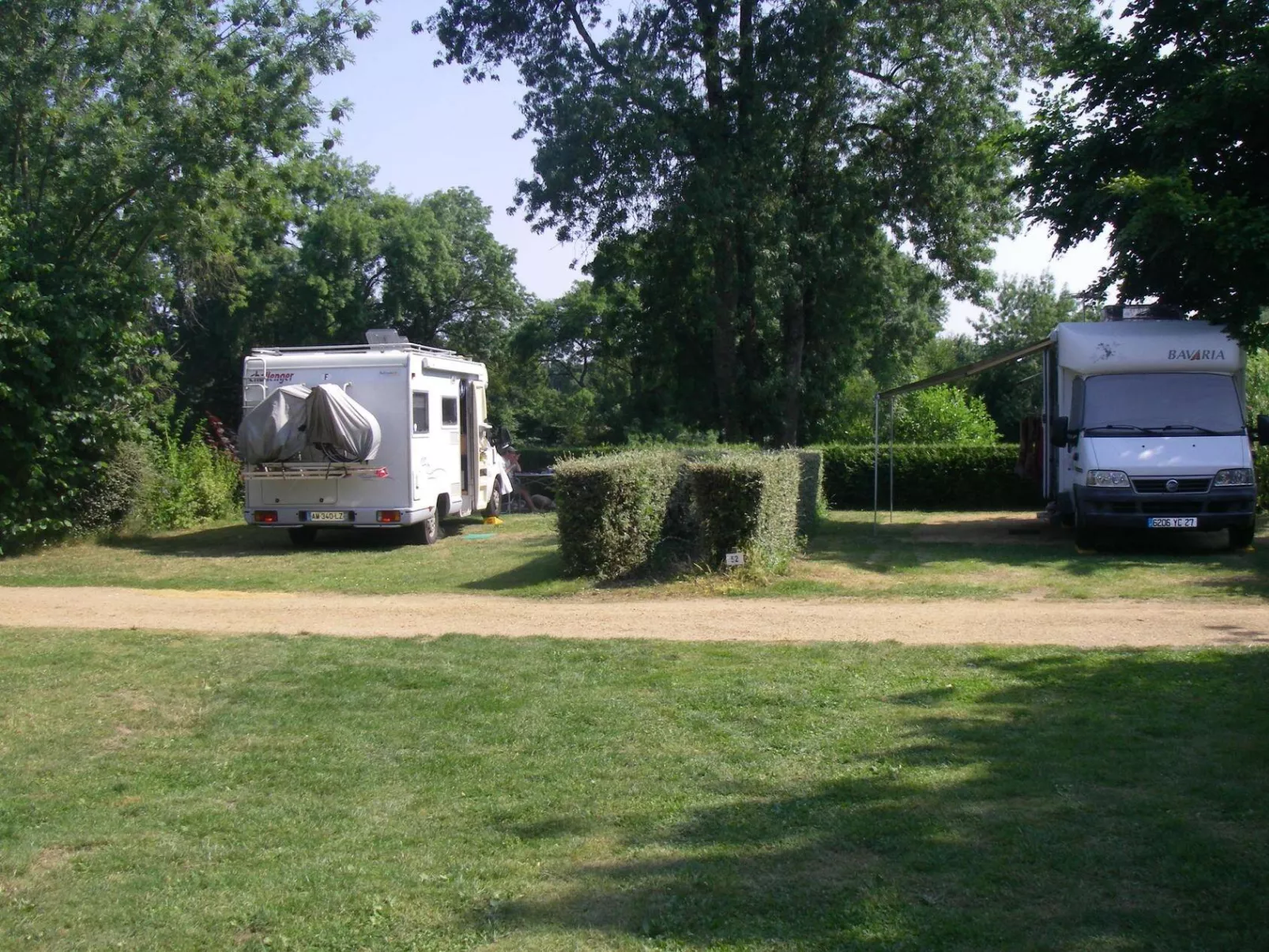 Camping Les Portes de lAnjou 