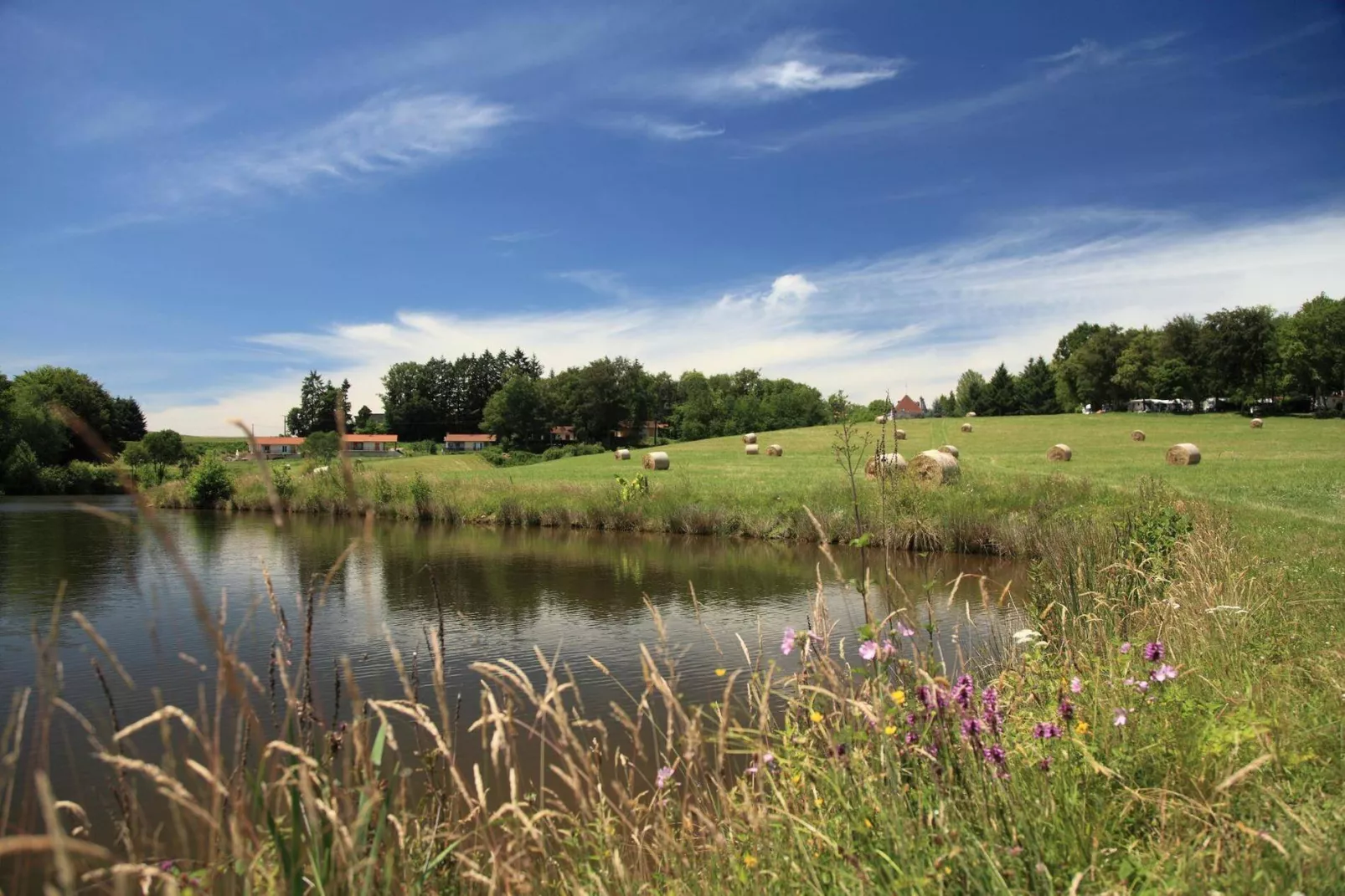 Camping Château Le Verdoyer 