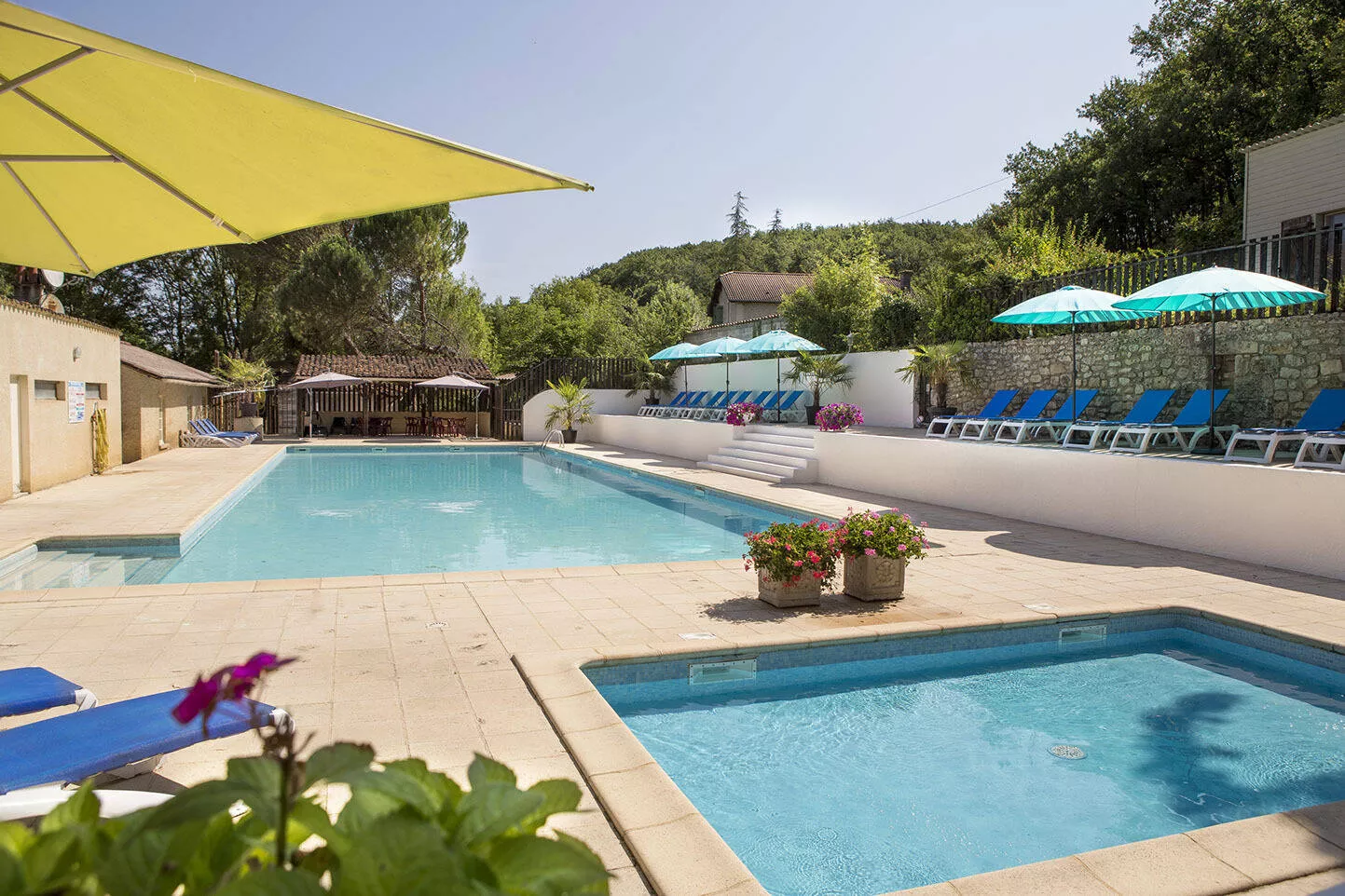 Camping Le Clos Bouyssac 