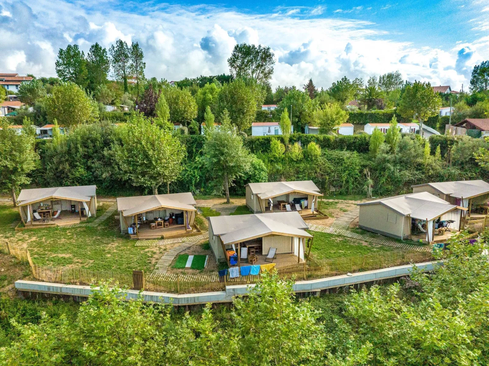 Camping Atlantica - Ciela Village 