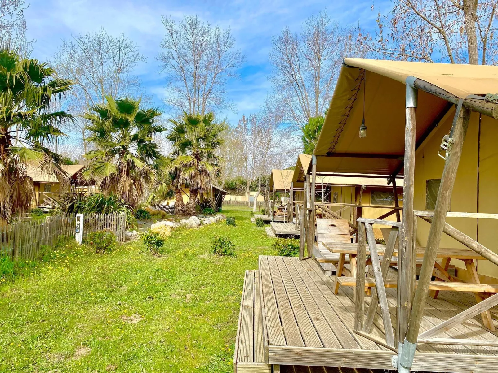 Domaine La Yole Camping Resort & Spa -