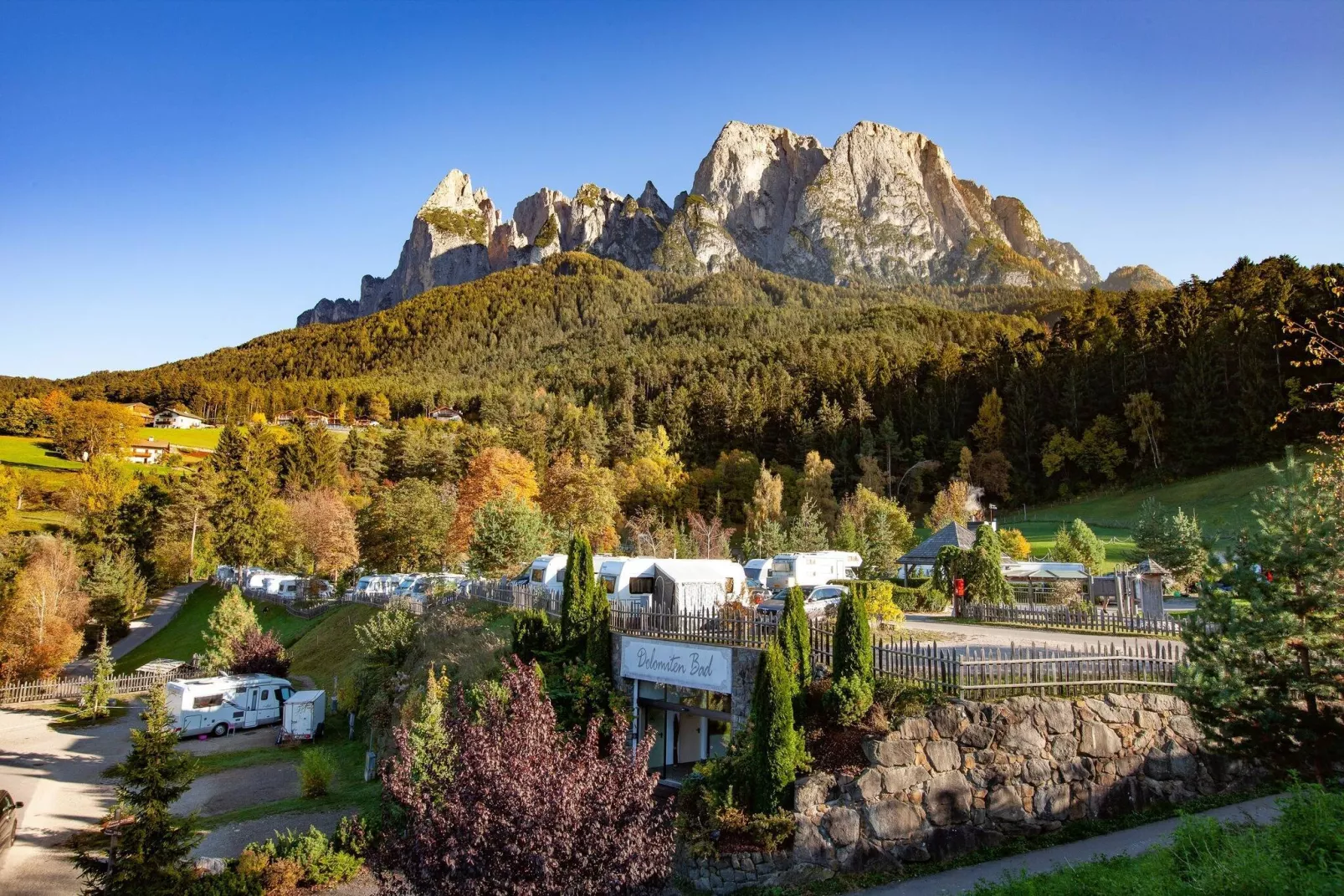 Camping Seiser Alm -