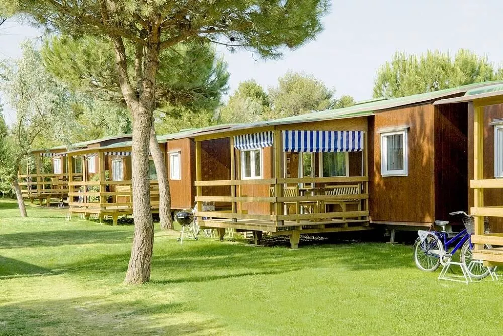 Camping Village Capalonga -