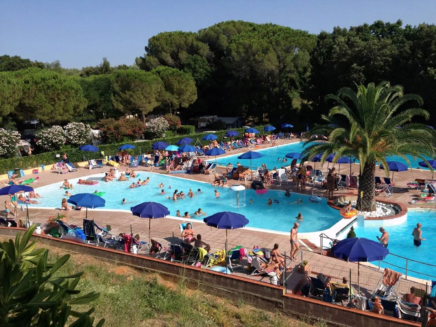 Camping Valle Gaia 