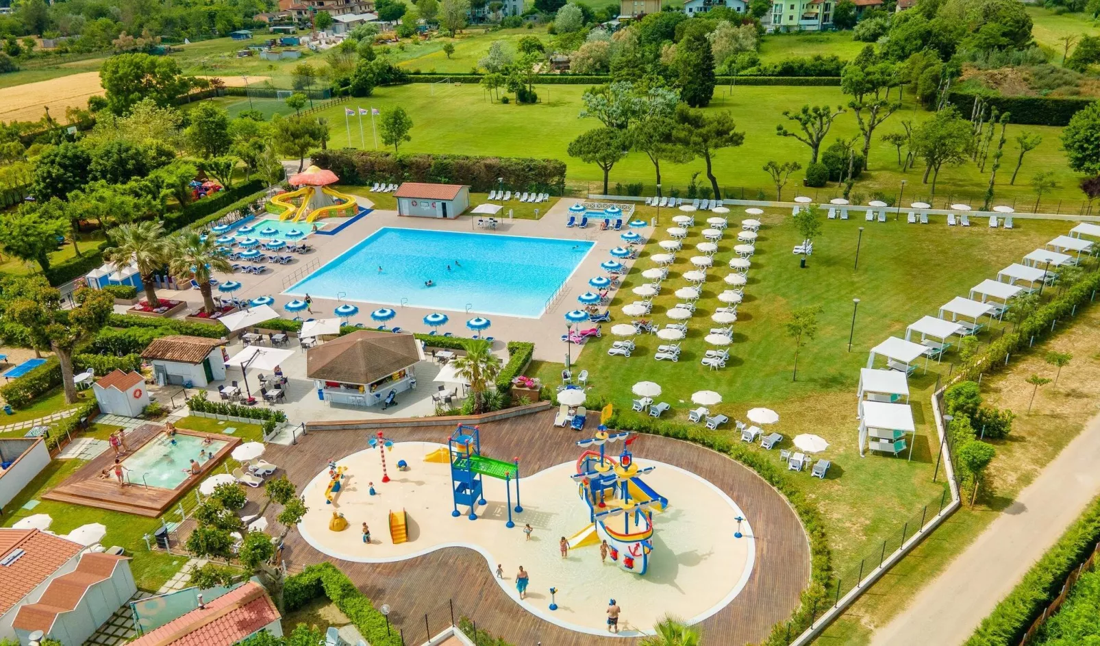 Camping Villaggio Rubicone -