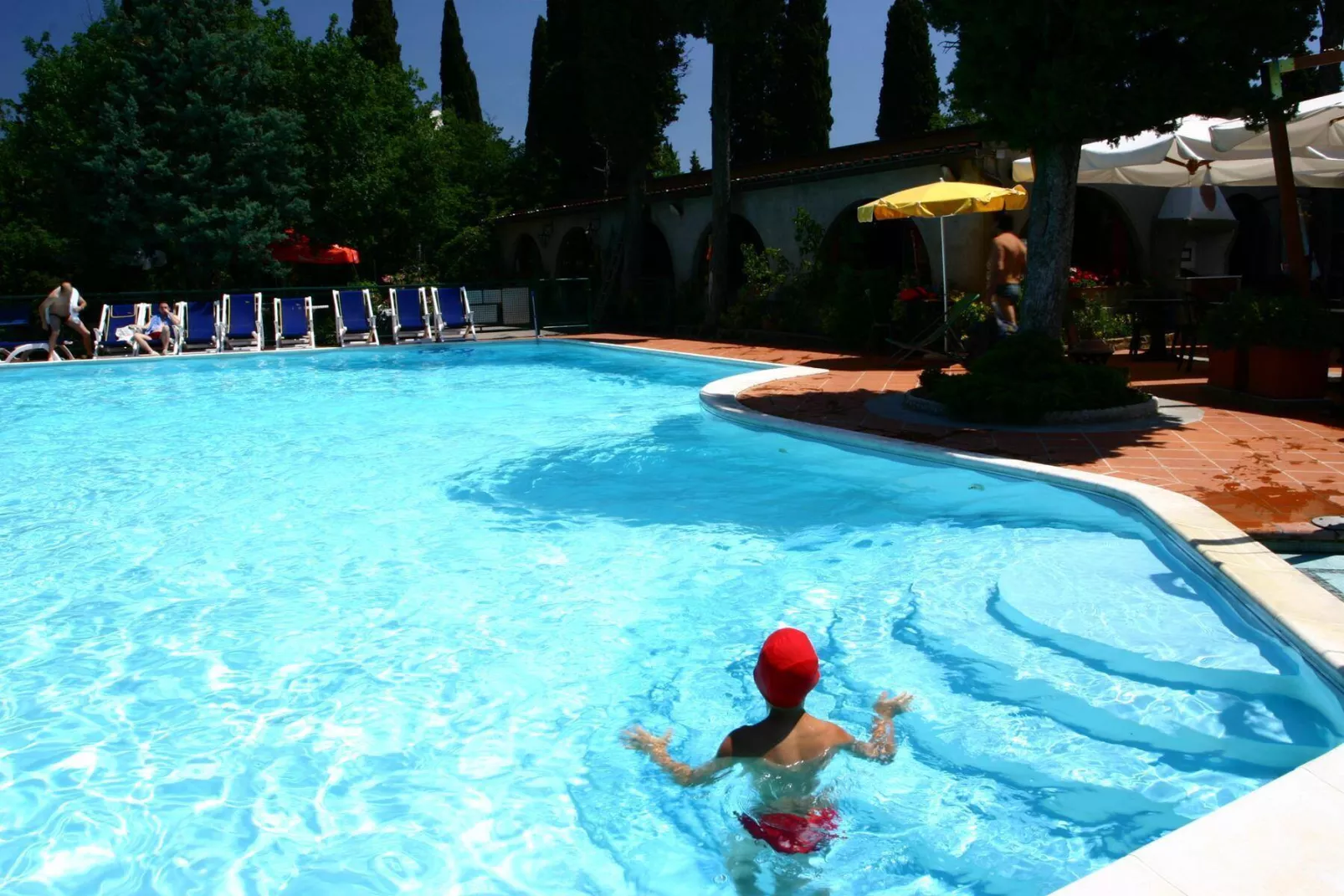 Camping Village Panoramico Fiesole