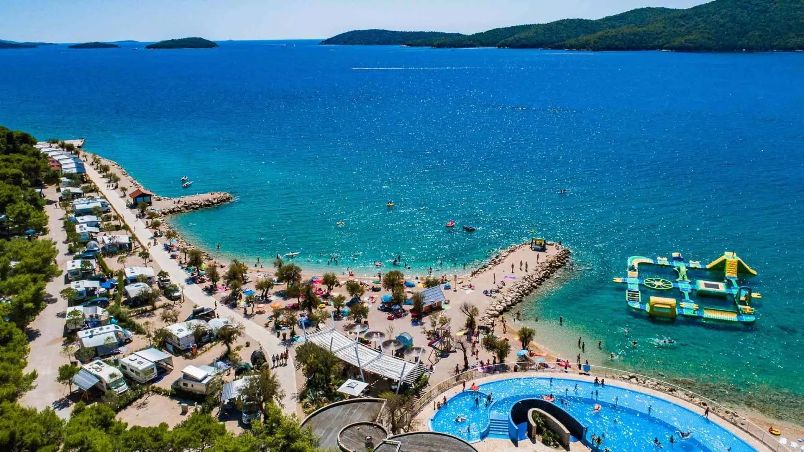 Amadria Park Camping Šibenik -