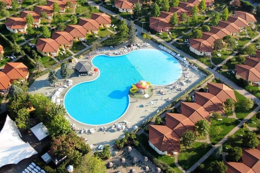 Camping Bella Italia -