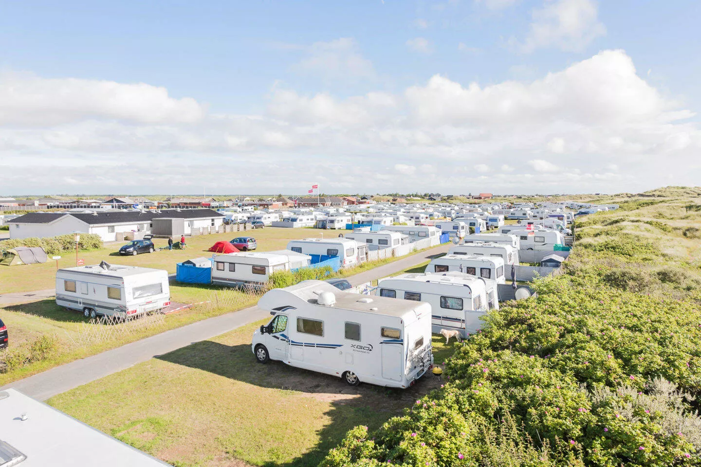 First Camp Lakolk Strand-Rømø