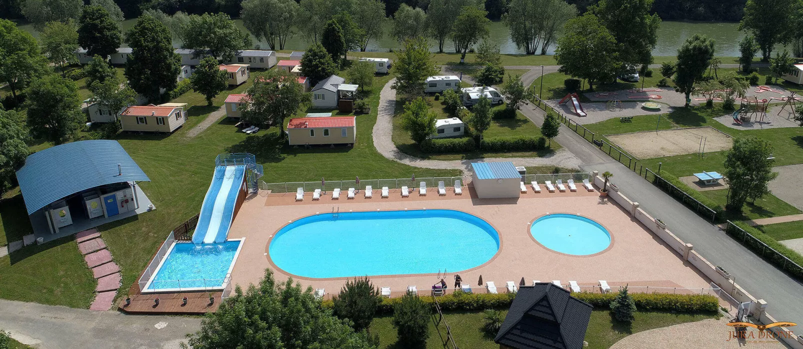 Camping Les Bords de Loue -