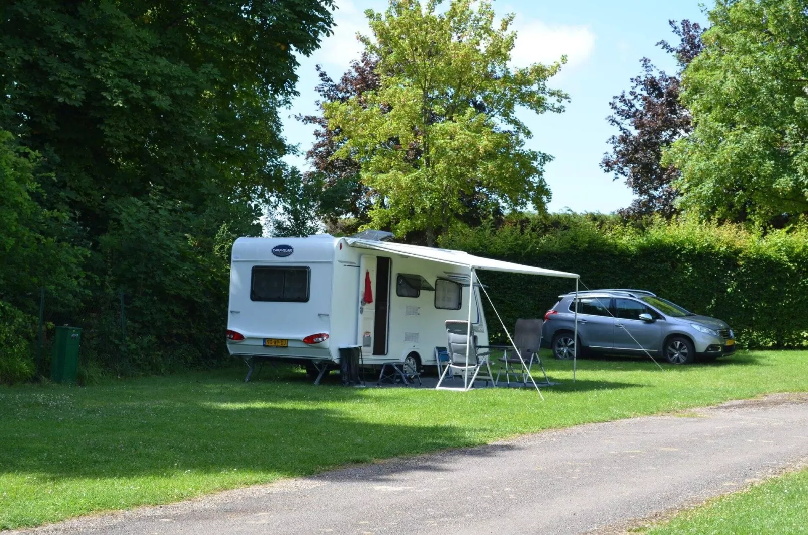 Camping de Santenay 