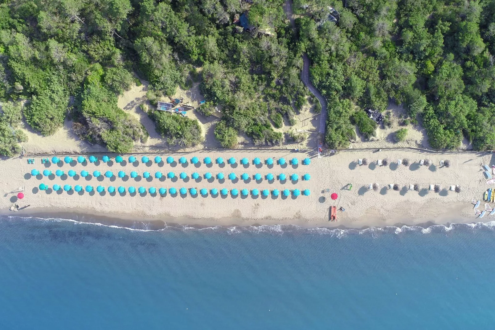 Camping Maremma Sans Souci -