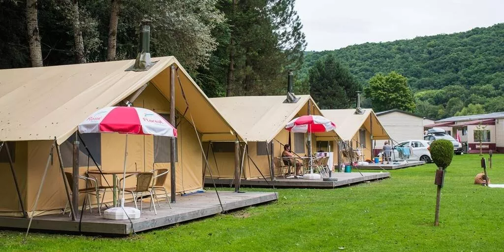 Camping Floreal La Roche-en-Ardenne