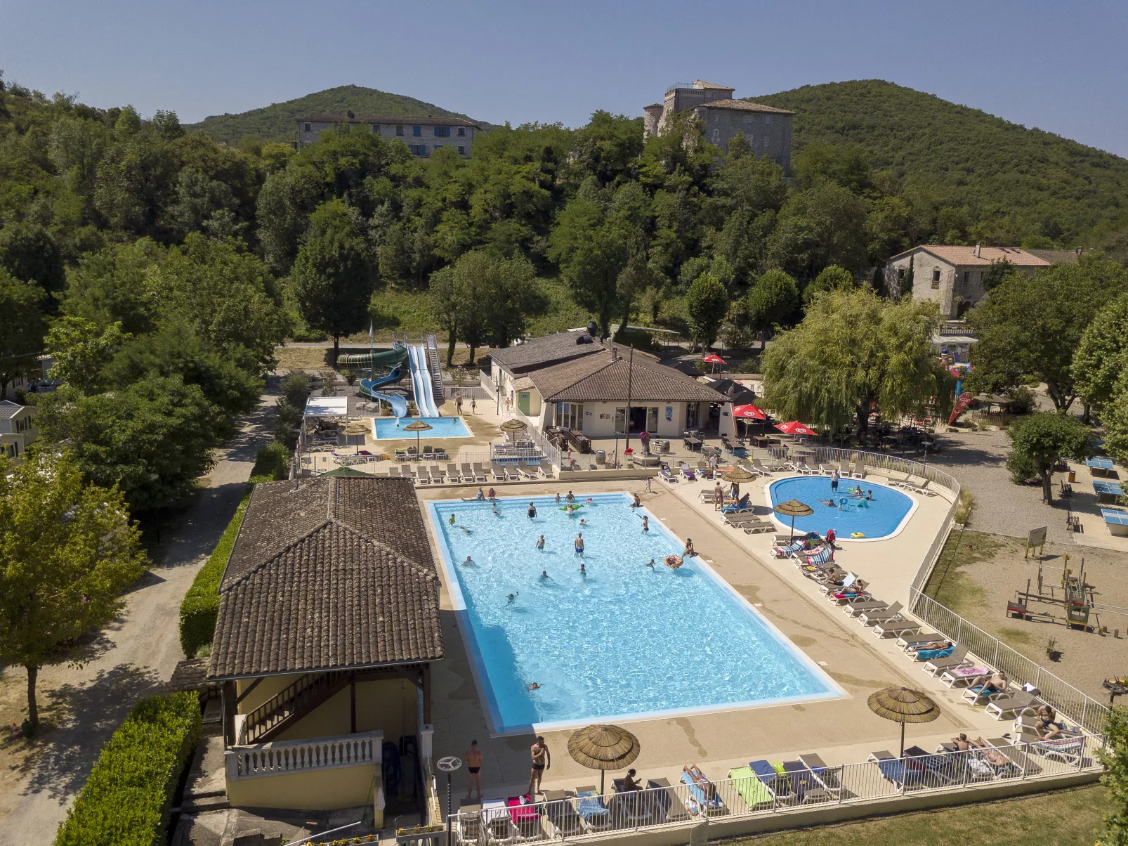 RCN la Bastide en Ardèche -