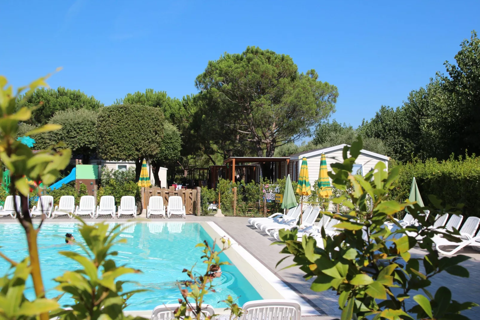 Camping Le Palme 