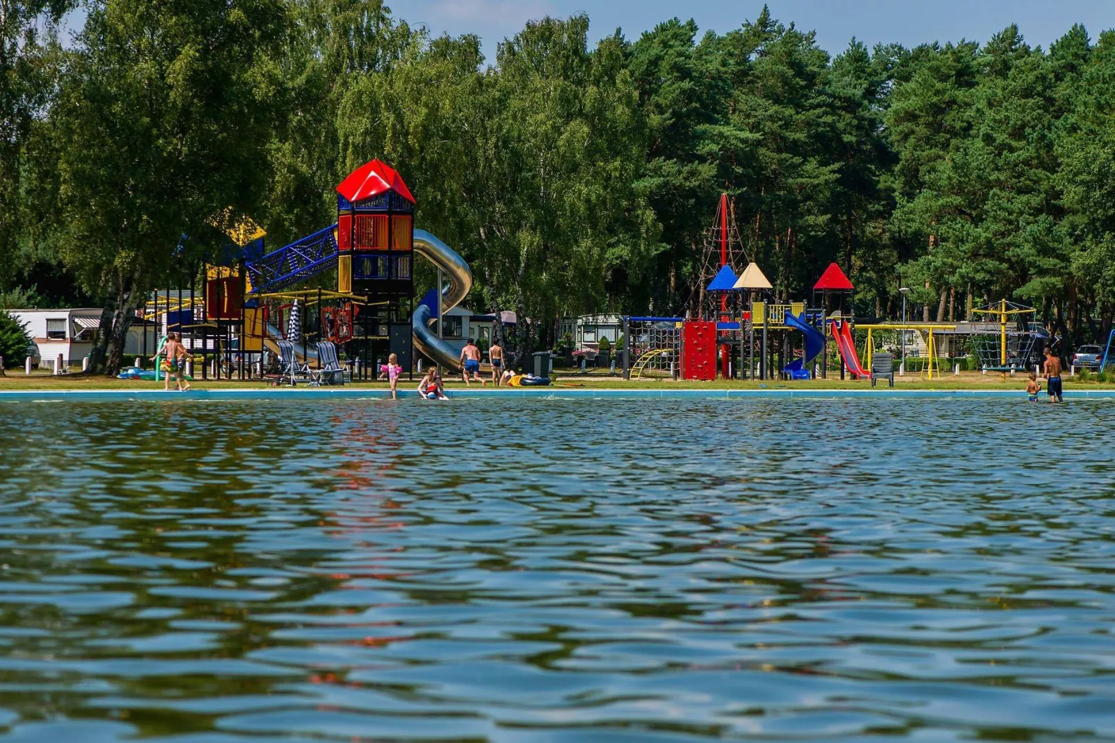 Recreatieoord Kikmolen 