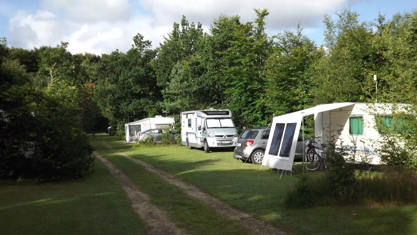 Ringkøbing Camping 