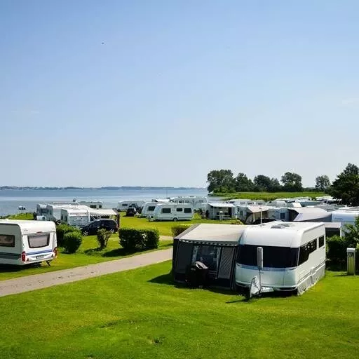 Lærkelunden Camping