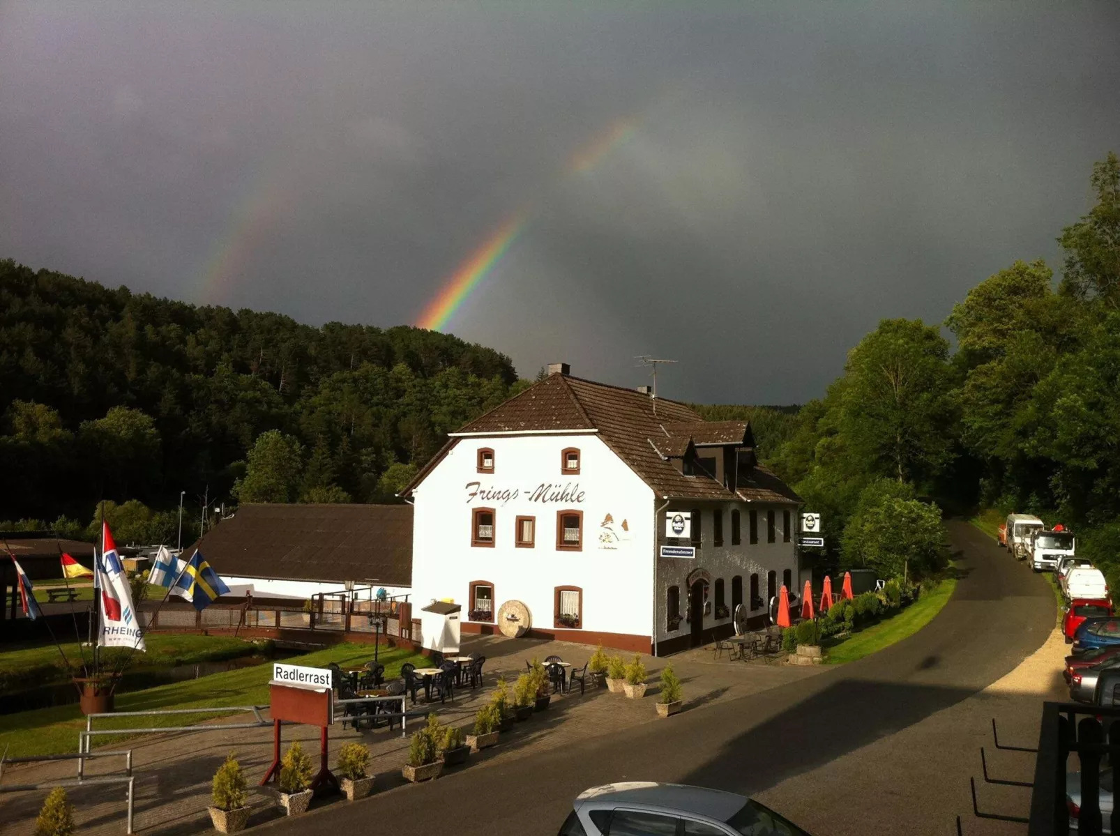 Camping Frings-Mühle 